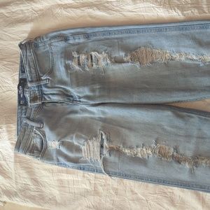 Women's jeans